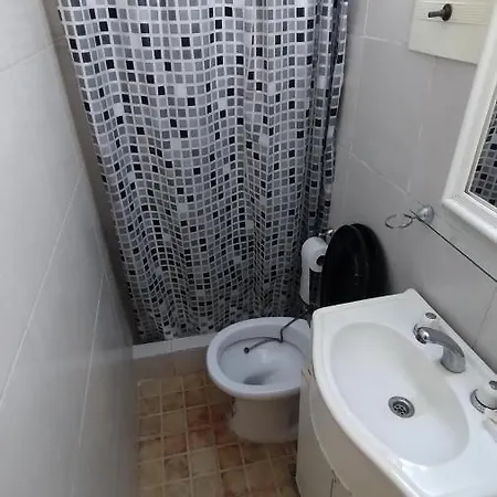 Studio Apartment Buenos Aires Exterior photo
