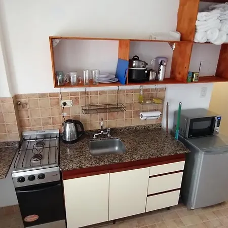 Studio Apartment Buenos Aires Exterior photo