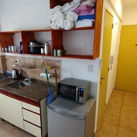Studio Apartment Buenos Aires Exterior photo
