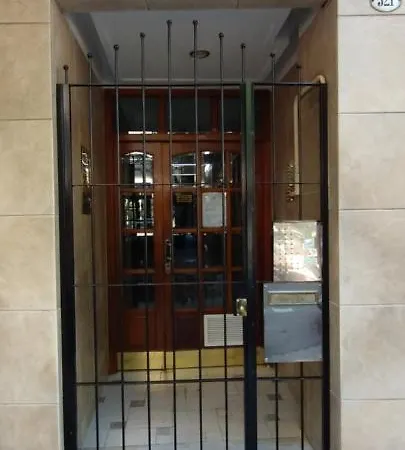 Studio Apartment Buenos Aires Exterior photo